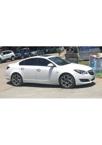 Opel İnsignia Yan Marşpiyel Takımı Sağ Sol Takım