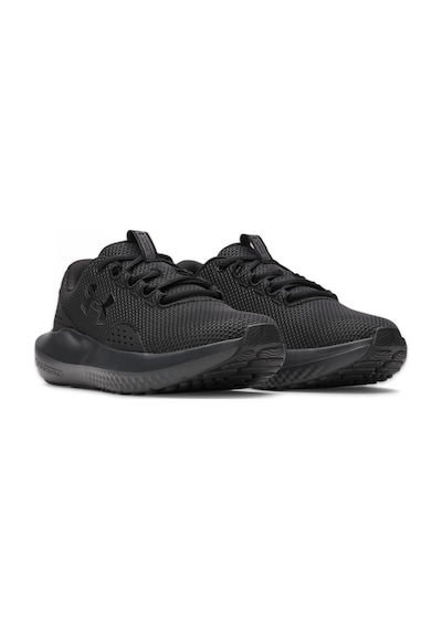 Under Armour 3027000m Charged Surge4 Koşu Siyah Erkek Spor Ayakkabı Siyah
