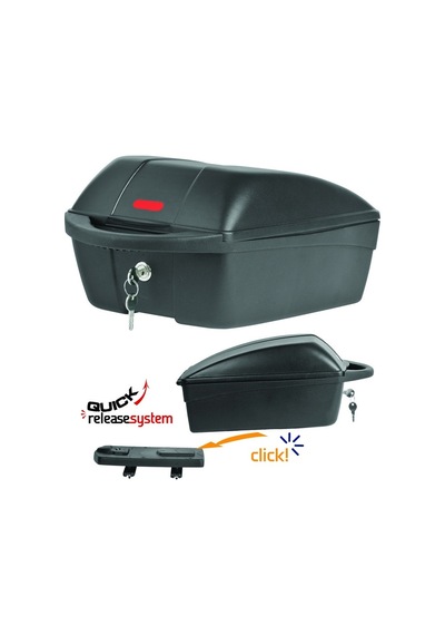 Polisport Bagaj Üstü Çanta Top Box 11 Litre/ 5 Kg Bagaj