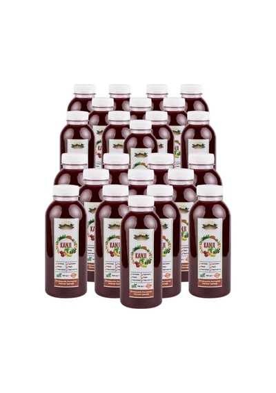 Pancar Kanji 500ml. 24'lü Fırsat Paketi Pet Şişede