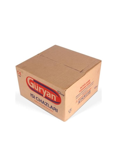 Canavar Volkan Ocak 33X33 Aşcı Ocağı Mutfak Tüpü Uyumlu Güryan