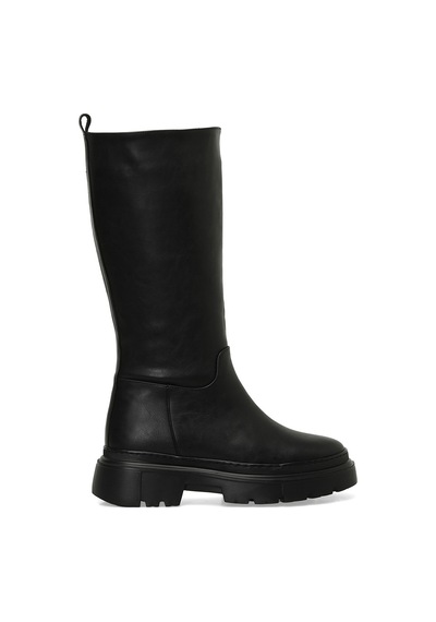 Nine West Panter 4pr Siyah Kadın Çizme 000000000101921922 Siyah