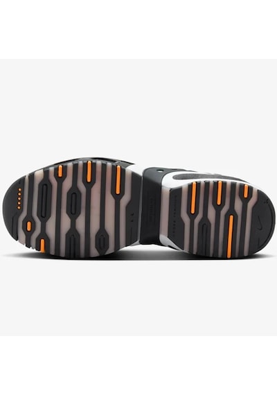 Nike Air Max Craze Unisex Sneaker Fermuar Detaylı Gizli Bağcıklı Günlük Spor Ayakkabı Siyah