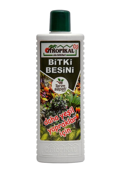 Tarım Sepeti Daha Yeşil Yapraklı Bitki Besini 500 Ml Diğer