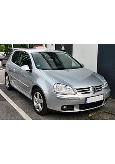 Volkswagen Jetta Golf5 Motor Kaput Keçe klipsler İzalasyon Kalın