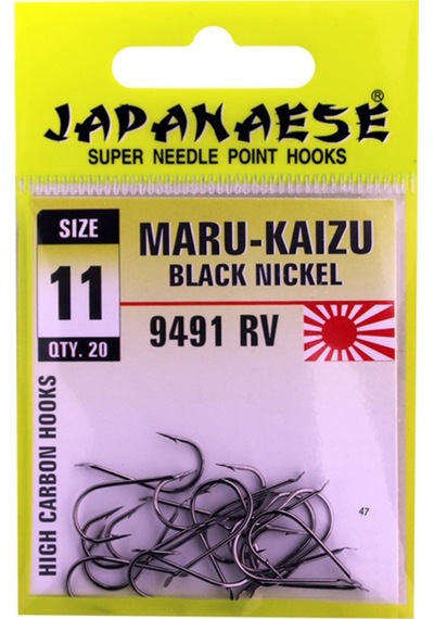 Japanaese Maru-Kaızu Rv Çapraz Iğne 9491 Rv