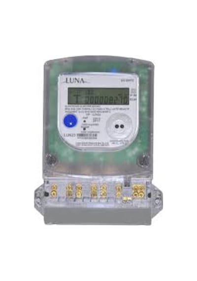 LUNA TRİFAZE SAYAÇ