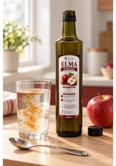 Apple Cıder Vınegar - Elma Sirkesi