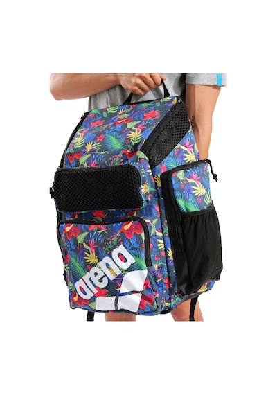 Arena One Go Backpack 45 Litre Ao Unisex Çok Renkli Yüzücü Sırt Çantası 010232109