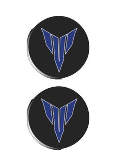 Yamaha Mt 2 Koruma Takozu Ikili Damla Sticker