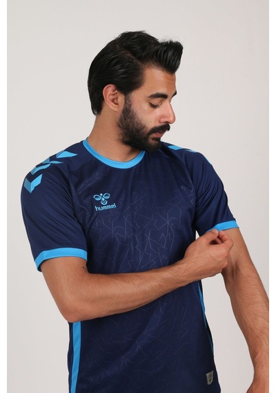 Hummel Dream Antrenman Tişörtü Lacivert - 3xl Çok Renkli
