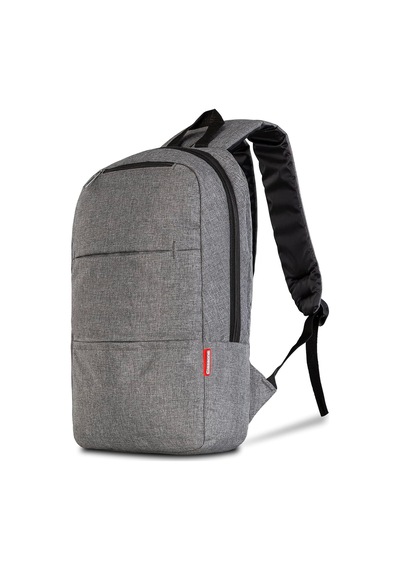 Classone Pr-c1604 Casetto 15.6 İnç Uyumlu Notebook Çantası, Gri Çok Renkli