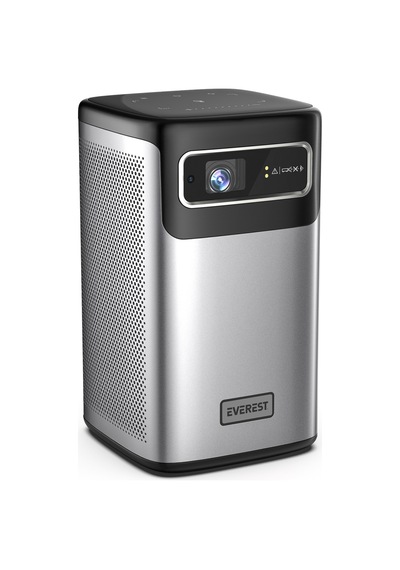 Everest Pj-dlp21, 180 Led Lümen, 4k Destekli, 1xtype-c, 1xhdmı, 1xusb, Wifi, Bluetooth, 30.000 Saat Led Ömrü, 2x5w Speaker, 8000mah Batarya, Taşınabilir, Android 9.0, 4k Projeksiyon Cihazı Everest Pj-dlp21, 180 Led Lümen, 4k Destekli, 1xtype-c, 1xhdmı, 1xusb, Wifi, Bluetooth, 30.000 Saat Led Ömrü, 2x5w Speaker, 8000mah Batarya, Taşınabilir, Android 9.0, 4k Projeksiyon Cihazı