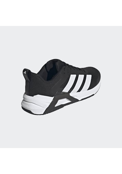 Adidas Dropset Co Siyah - Beyaz Erkek Sneaker Js3036 Siyah - Beyaz