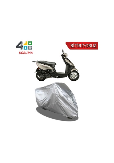 Kuba Golf 100 Miflonlu Motosiklet Brandası