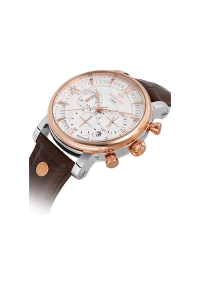 Hislon Men's Masterwork Ms105r-02kr Gri