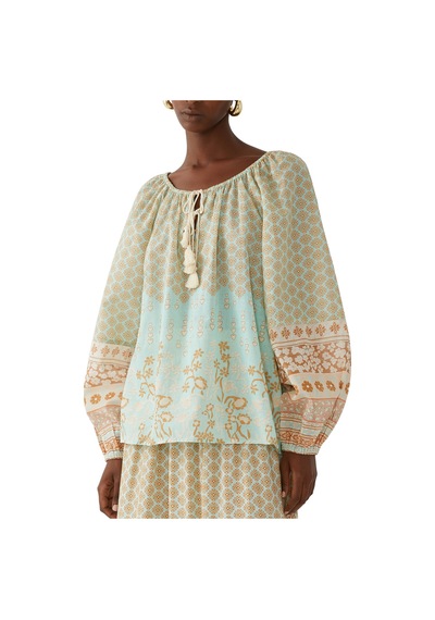Spell Feminine Charm Bluz Beıge