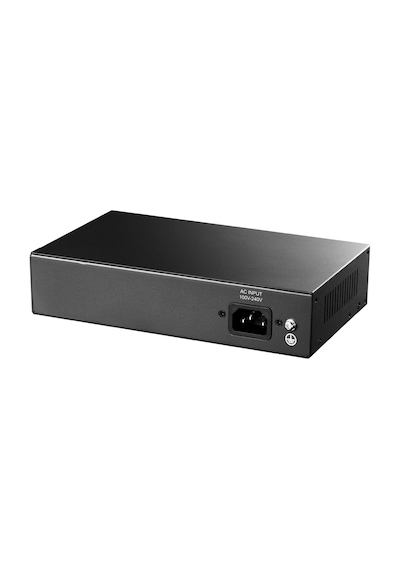 Cudy FS1010P 8 Port 10/100mbps 120W Poe+ 2 Uplink Portlu Vlan Cctv Rack Mount Metal Switch