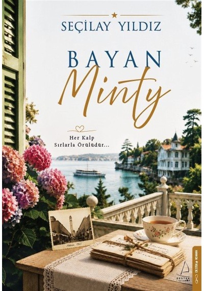 Bayan Minty / Seçilay Yıldız