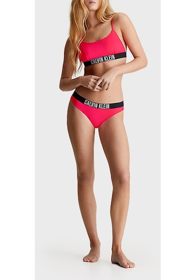 Calvin Klein Bayan Bikini Altı Kw0kw02509 Xn8 Kırmızı