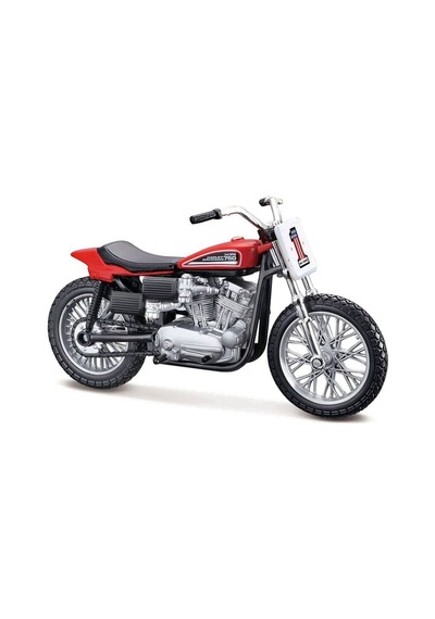 May 31360 1 18 Harley Davidson Motosikletler - Stokta Olan Modekl Gönderilir