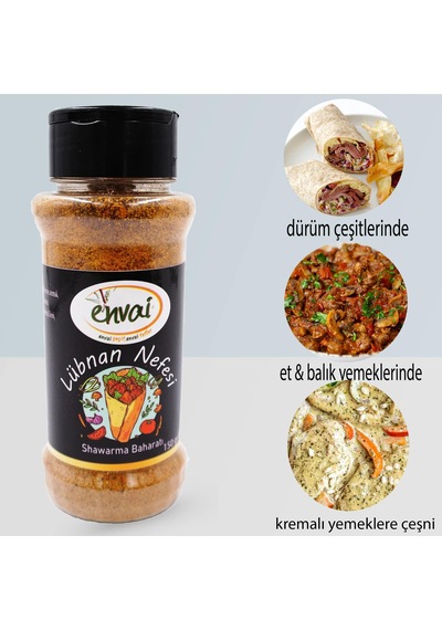 Envai Lübnan Nefesi Shawarma Baharatı 100 G
