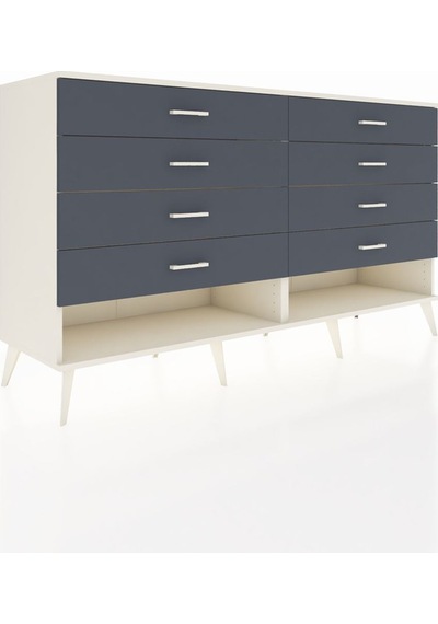 Hyperion Konsol 8 Çekmeceli 176x44x99 Aytaşı-aytaşı/antrasit Aytaşı-aytaşı/antrasit Hyperion Konsol 8 Çekmeceli 176x44x99 Aytaşı-aytaşı/antrasit Aytaşı-aytaşı/antrasit