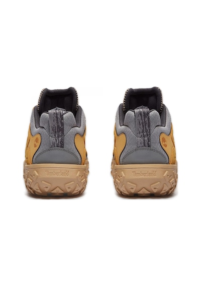 Timberland Tb0a6du2 Green Stride Motion 6 Low Lace Up Sneaker Taba Erkek Spor Ayakkabı Taba