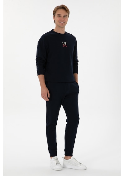 U.s. Polo Assn. Erkek Lacivert Eşofman Altı 50313759-vr033 Lacivert U.s. Polo Assn. Erkek Lacivert Eşofman Altı 50313759-vr033 Lacivert