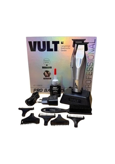 Vult Saç Kesim Makinesi Vt-10800