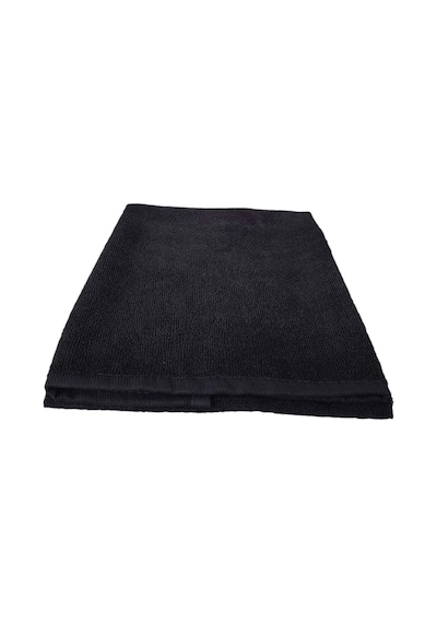 Boya Tutmayan Mikrofiber El Yüz Spor Kuaför Havlusu 50x90 Cm Mor