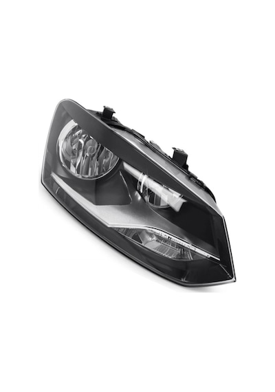 Polo Ön Sağ Far Lambası Hella Tip 2010 2011 2012 2013 2014 Modller İçin