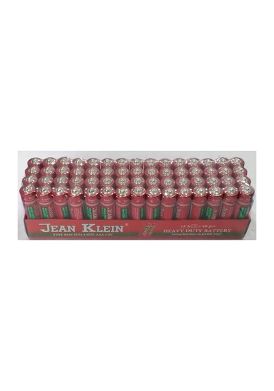 Jean Kleın İnce Kalem Pil Aaa