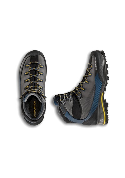 La Sportiva Trango Trk Leather Gtx Trekking Botu Carbon/alpine Gri
