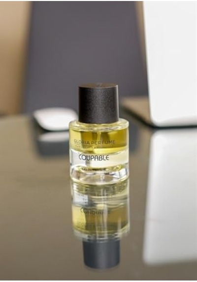 Man Eau De Perfume 55 Ml Biber Paçuli Portakal Ve Limon Notaları Amber