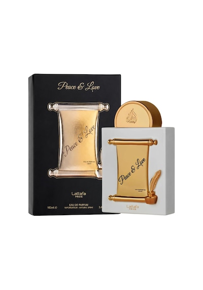 Lattafa Pride Peace & Love Edp 100 Ml Unisex Parfüm Çiçeksi