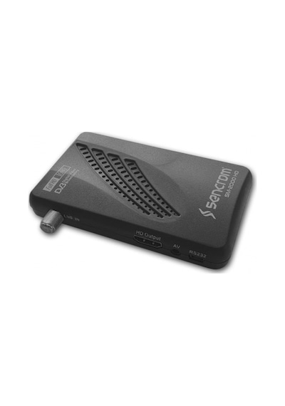 Sencrom Sm 2000 Full Hd Uydu Alıcısı Full Hd 1080