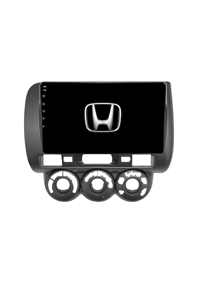 Honda City 2k Görüntü Kalitesi Android 15 Multimedya Sistemi 8+256 Myway 2006-2008 9"