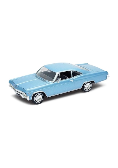 Welly Dıecast 1:24 65 Chev Impala Ss 396 12