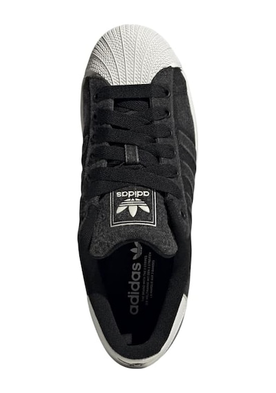 Adidas Superstar Iı Unısex Spor Ayakkabı - Ih9247 Siyah
