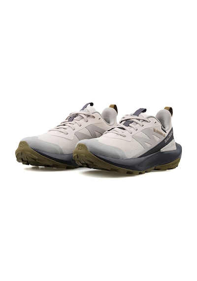 Salomon Elixir Activ Gtx W Unisex Outdoor Ayakkabısı L47691600 Bej