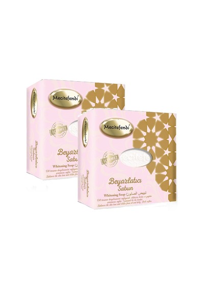 Mecitefendi Beyazlatıcı Sabun 2 x 125 G