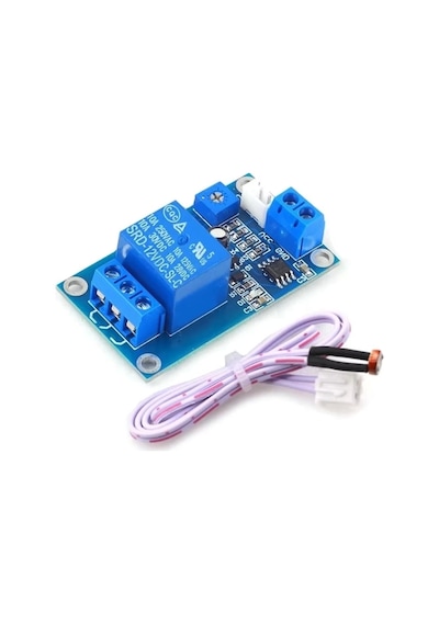 Xh-m131 12v Ldr Işık Kontollü Röle
