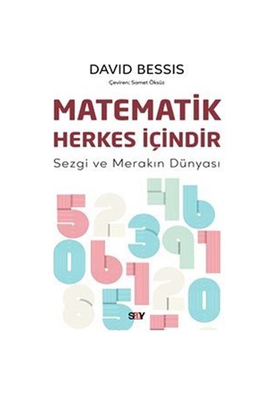 Matematik Herkes İçindir / Sezgi Ve Merakın Dünyası / David Be...