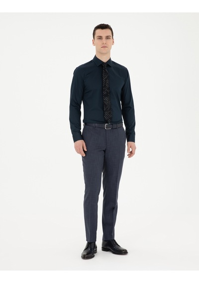Pierre Cardin Erkek Lacivert Gömlek Basic 50286402-vr033 Lacivert Pierre Cardin Erkek Lacivert Gömlek Basic 50286402-vr033 Lacivert