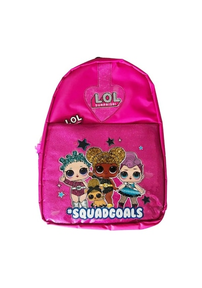 Lol U311930 Unisex Moda Çocuk Çanta No Color Çok Renkli