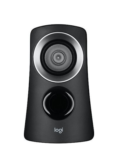 Logitech Z313 25 Watt 2.1 Multimedya Hoparlör - Siyah