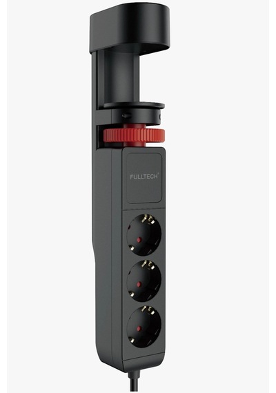 Masa Tipi Pd20w Akım Korumalı 3 Lü Priz 2xusb 1xtype-c Girişli Kablolu Priz Ftr19 0 - 2 M