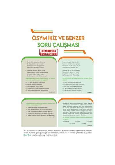 2026 Ayt Türk Dili Ve Edebiyatı Son 8 Yıl Ve Edebiyatın Kara Kutu