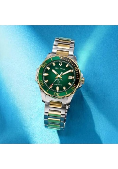 Bulova 98b467 Erkek Kol Saati Çok Renkli